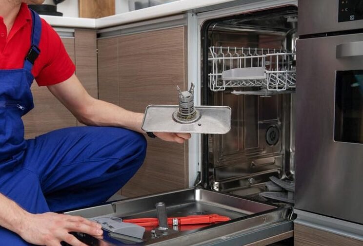 Dishwasher Repair Service